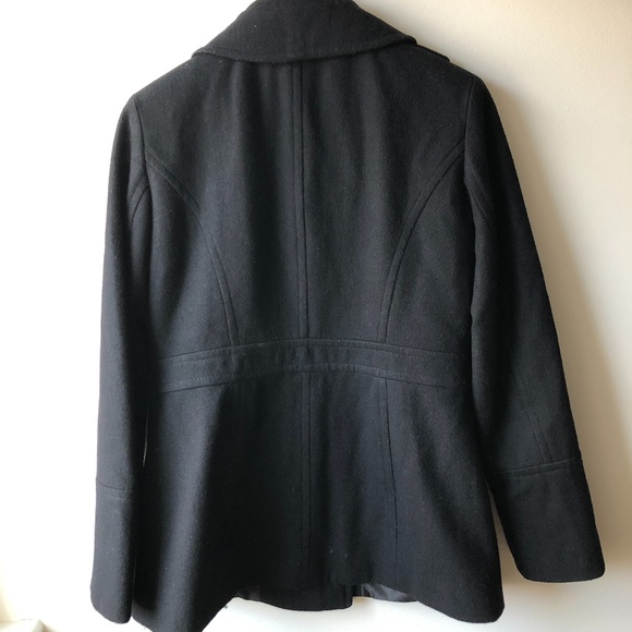 Michael Kors Double Breasted Pea Coat - Picture 2 of 6